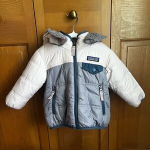Patagonia Infant Girl Winter Jacket